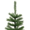 Aghana Digitals 150cm Slim Green PE Christmas Tree with Sturdy Steel Stand, 288 Realistic Bushy - 3 of 4