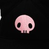 My Melody Kuromi Inspired Black Traditional Adjustable Cosplay Hat - 3 of 4