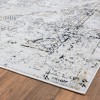 Luxe Weavers Floral Medallion Vintage Indoor Area Rug - 4 of 4