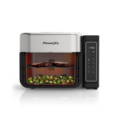 PowerXL 8qt Air Max Air Fryer ( The air fryer is missing the screws to assemble a part)