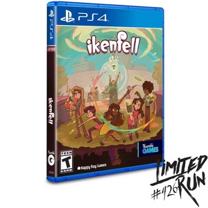 Limited Run Games Ikenfell   Limited Run #426  PlayStation 4 - 1 of 4