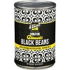 8 Track Foods Black Beans Classic - Case of 12 - 15 oz - 2 of 4