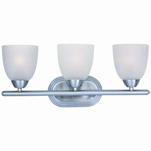 Maxim Lighting Axis 3 - Light Vanity in  Polished Chrome - 1 of 1