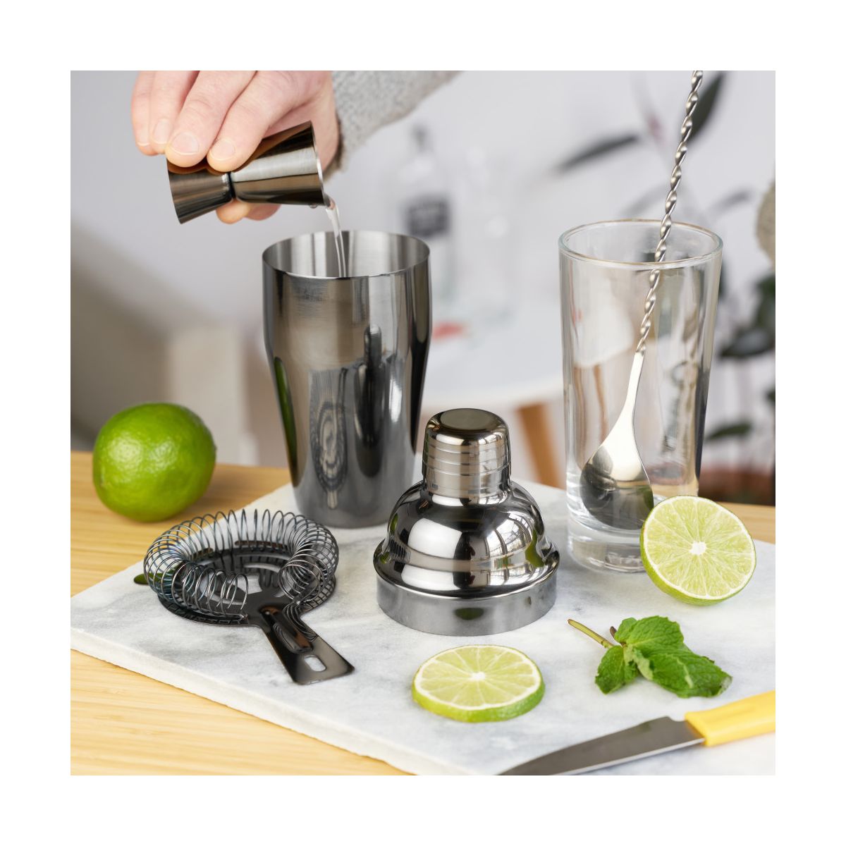 True 4-Piece Barware Set - thumbnail 6