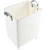 The Lakeside Collection Foldable Household Storage Basket - 2 of 3