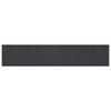 vidaXL Bookshelf Boards 8 pcs Gray 39.4 in.x7.9 in.x0.6 in. Engineered Wood - 4 of 4
