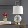 Riglan Table Lamp - 20 Inch Height - TBL4090 - Gold - Safavieh - 2 of 4