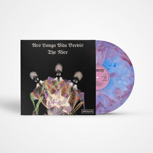 The Nice - Ars Longa Vita Brevis - X-ray marbled (Colored Vinyl Limited Edition 140 Gram Vinyl Reissue Remastered) - 1 of 1