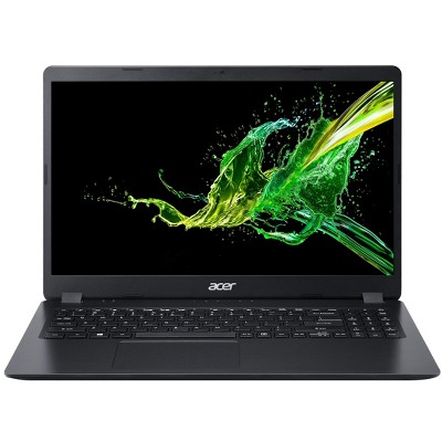 Acer Aspire 3 - 15.6" Laptop Intel Core i5-1035G1 1GHz 8GB Ram 256GB SSD Win10H - Manufacturer Refurbished