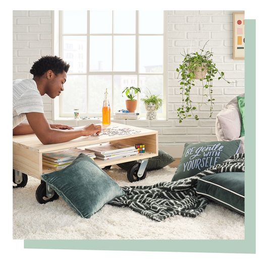 Dorm Must-haves