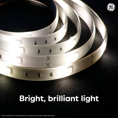 20' Cool White LED Tape Light with Adhesive Backing