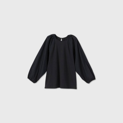 target black dress shirt