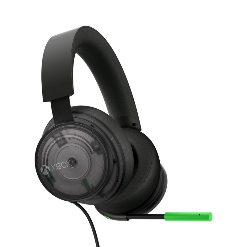 Xbox Series X|S 20th Anniversary Wired Gaming Headset, 4 of 10