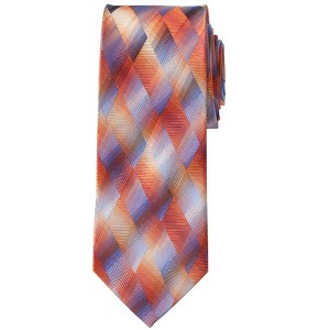 KingSize KS Signature Collection Extra Long Classic Fancy Tie - 1 of 1