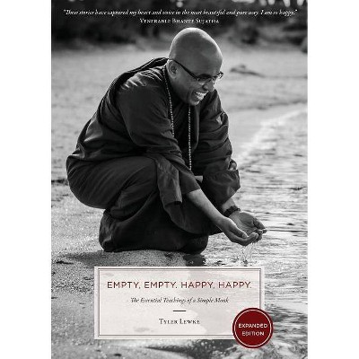 Empty, Empty. Happy, Happy. - by  Tyler Lewke (Paperback)