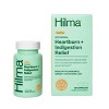 Hilma Gas & Bloat Relief Vegan Capsules - Natural Peppermint & Lemon Balm -  28ct : Target