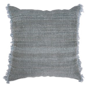 18"x18" Indoor Aravalli Square Throw Pillow - Pillow Perfect - 1 of 3