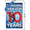 Trends International Marvel Spider-Man - Happy 10th Birthday Framed Wall Poster Prints - 3 of 4