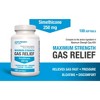 Reliable 1 - Simethicone 125mg Antiflatulent Tablets, 60 Count - 3 of 3