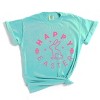 Simply Sage Market Happy Easter Eggs Garment Dyed Tee - 2 of 4