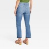 Women's High-Rise Bootcut Jeans - Universal Thread™ Medium Wash - image 2 of 4