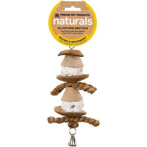 Prevue Pet Products Naturals - Clown - 1 of 2