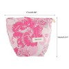 Unique Bargains Lightweight Makeup Bag 1 Pcs - 2 of 4