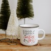 Sweet Water Decor Good Tidings of Comfort and Joy Ceramic Coffee Mug - 16oz - 4 of 4