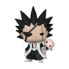 Bleach - Kenpachi Zaraki w Yachiru Kusajishi Chalice Collectibles # 1730 - 2 of 3