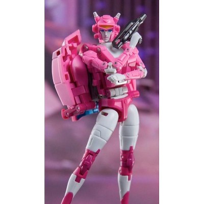 MS-35 Alie | Dr. Wu Action figures