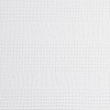 LunaLulinlk Super Waffle Textured Solid Shower Curtain - 3 of 4