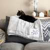 Pavilion Gift Company - Home - 50" x 60" Royal Plush Blanket - Throw Blankets - 2 of 4