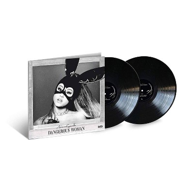 Ariana Grande - Dangerous Woman (2 LP) (Vinyl)