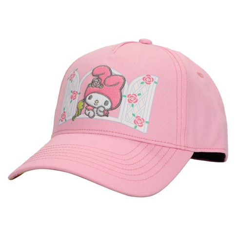 Women's Hat - Pink