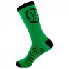 Mens Hulk Fist Pump Crew Socks - 3 of 4