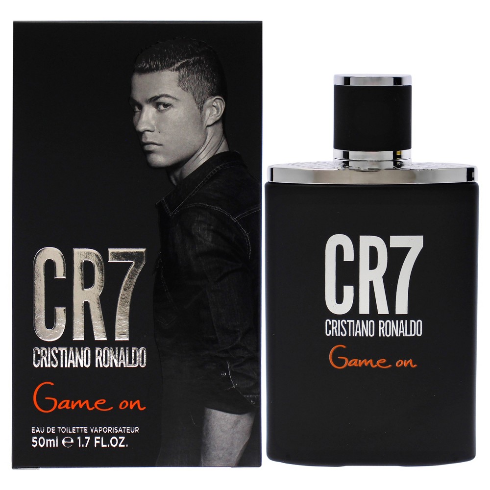 Cristiano Ronaldo Game On Men's Cologne EDT Spray - 1.7oz