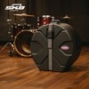 SKB 5.5" x 14" Snare Case with Padded Interior and D-Shaped Drum Design - 4 of 4