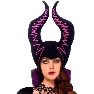  Funky Fresh Evil Horns Adult Foam Costume Hat 