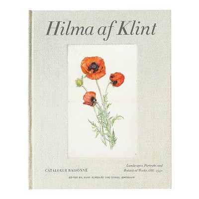 Hilma AF Klint: Landscapes, Portraits and Miscellaneous Works 1886-1940 - (Hardcover)