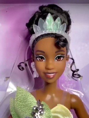 Disney 100 Collector Tiana Doll