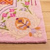 Bellagio BLG535 Hand Tufted Area Rug  - Safavieh - 2 of 3