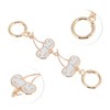 Unique Bargains Durable Cherry Bag Extender Chain 1 Pc - 3 of 4