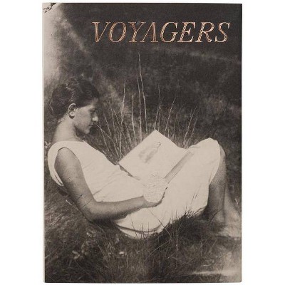 Voyagers - by  Melissa Catanese (Paperback)