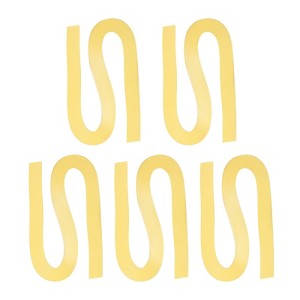 Unique Bargains DIY Decoration Hand Craft Activity Kits Paper Quilling Strips 600 Pcs - 1 of 4