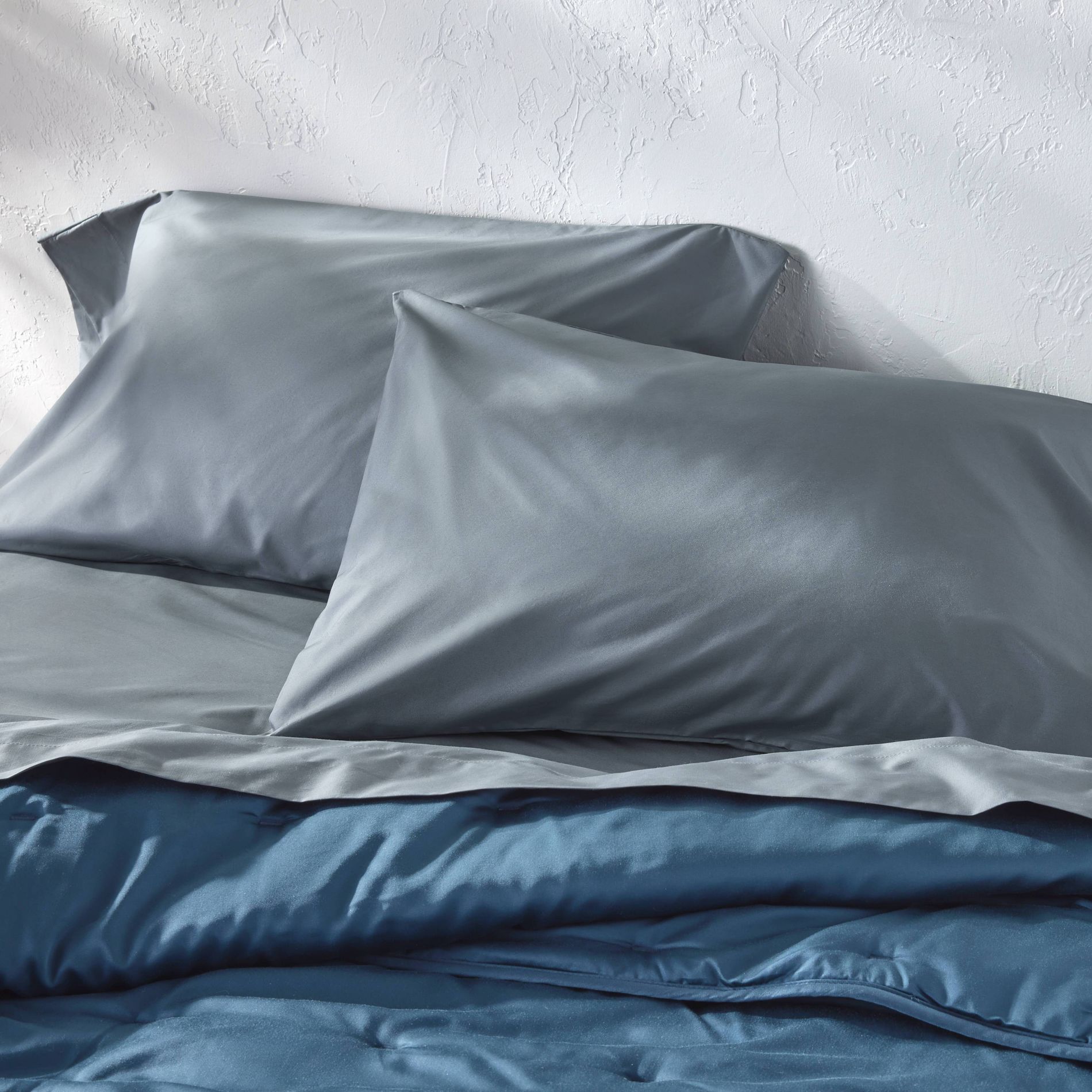 400 Thread Count Percale Pillowcases - Casaluna™