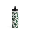 Marta Barragan Camarasa Simple tropical nature G Water Bottle - Society6 - 3 of 4