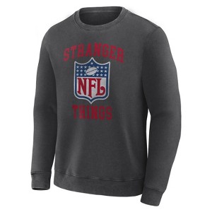 NFL Stranger Things Adult Fleece - 1 of 3