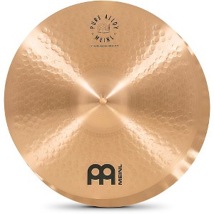 MEINL Pure Alloy Soundwave Hi-Hat Pair - 1 of 4