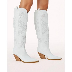 Women's Emina Cow Boots - BiLLiNi - 1 of 4