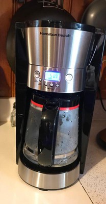 Hamilton Beach Brewstation Pro Coffee Maker 49500 : Target